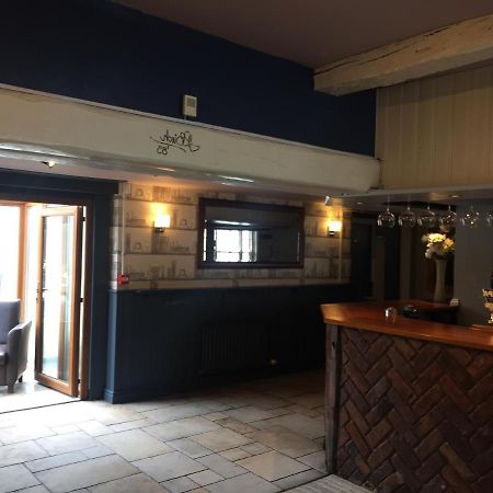 The Bell Inn Worcester Luaran gambar