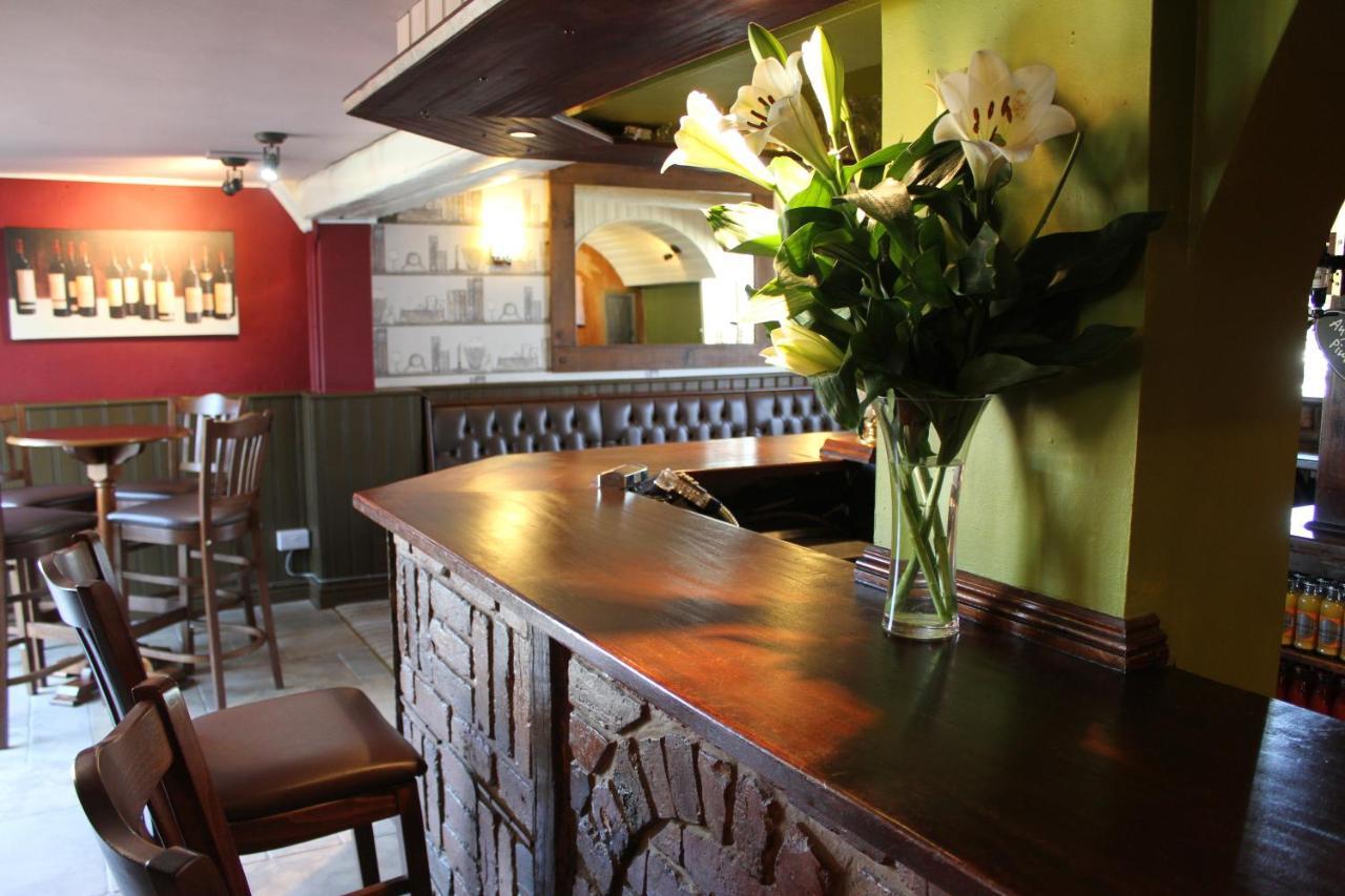 The Bell Inn Worcester Luaran gambar